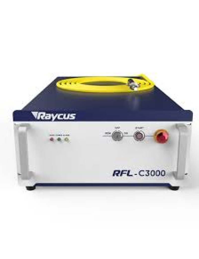 Raycus 3kW Rezonatör