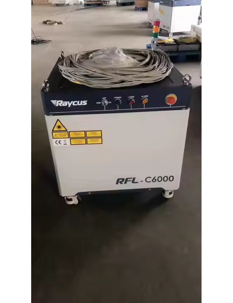 Raycus 6kW Rezonatör